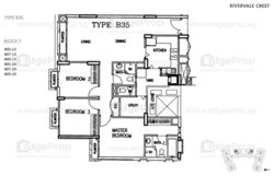 Rivervale Crest (D19), Apartment #553033571